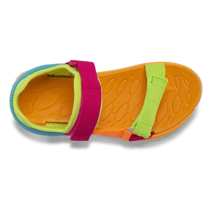 Sandales Merrell Kahuna Web Multicolore Enfant | T.A.CUDN